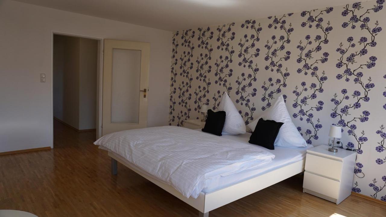 Ferienwohnung An Der Klinge Wiesenbronn Exteriér fotografie