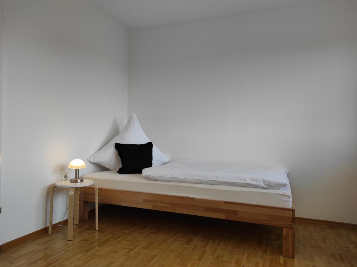 Ferienwohnung An Der Klinge Wiesenbronn Exteriér fotografie
