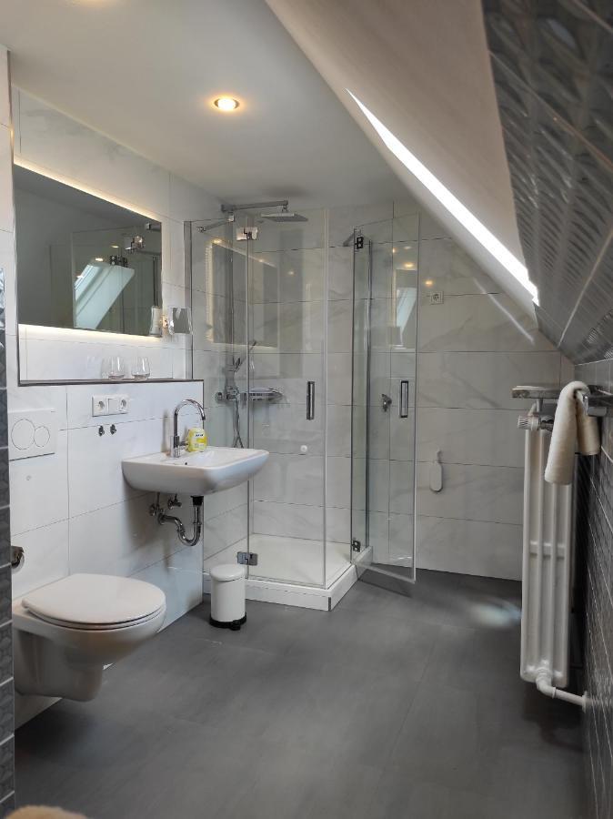 Ferienwohnung An Der Klinge Wiesenbronn Exteriér fotografie