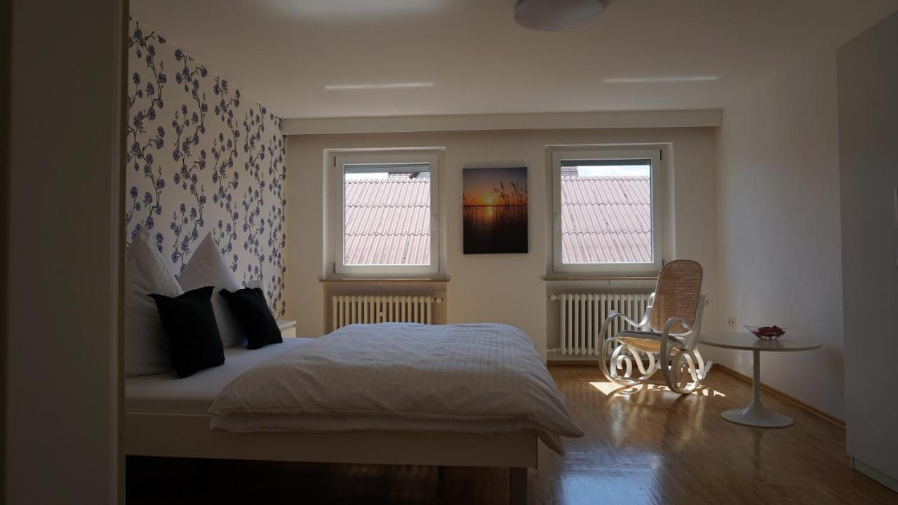 Ferienwohnung An Der Klinge Wiesenbronn Exteriér fotografie